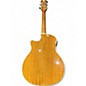 Used Dean EKOA Natural Acoustic Electric Guitar