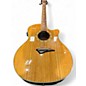 Used Dean EKOA Natural Acoustic Electric Guitar