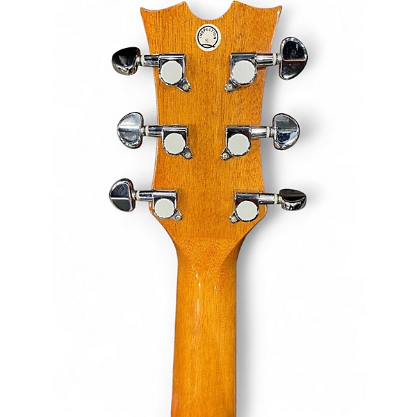 Used Dean EKOA Natural Acoustic Electric Guitar