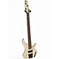 Used Ibanez SRX2EX2 White Electric Bass Guitar thumbnail