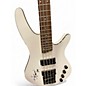 Used Ibanez SRX2EX2 White Electric Bass Guitar