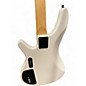 Used Ibanez SRX2EX2 White Electric Bass Guitar
