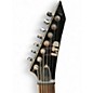 Used ESP LTD SC608B Stephen Carpenter Signature Baritone Black Solid Body Electric Guitar