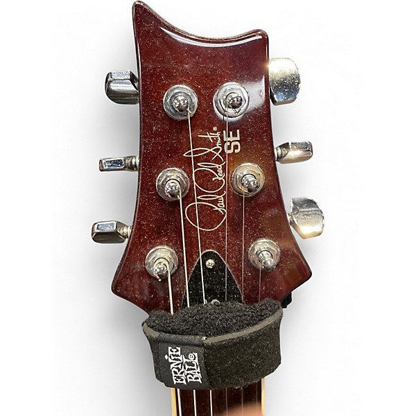 Used PRS 245 SE Vintage Sunburst Solid Body Electric Guitar