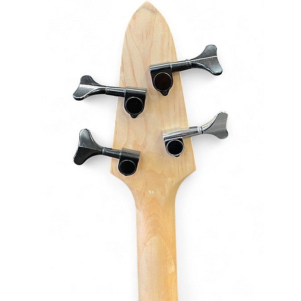 Used Rogue LX200B Series III Black Electric Bass Guitar