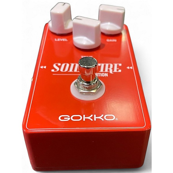 Used Gokko Sonicfire Effect Pedal