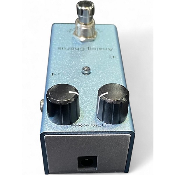 Used Kmise Analog Chorus Effect Pedal