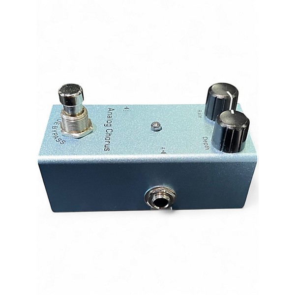 Used Kmise Analog Chorus Effect Pedal