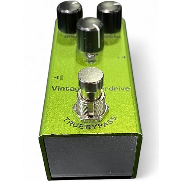 Used Kmise Vintage Overdrive Effect Pedal