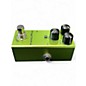 Used Kmise Vintage Overdrive Effect Pedal