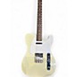 Used Fender custom shop jimmy page telecaster white Solid Body Electric Guitar