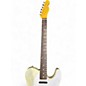 Used Fender custom shop jimmy page telecaster white Solid Body Electric Guitar