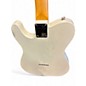 Used Fender custom shop jimmy page telecaster white Solid Body Electric Guitar