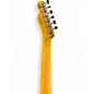 Used Fender custom shop jimmy page telecaster white Solid Body Electric Guitar