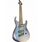 Used Legator n8fp cali cobalt Solid Body Electric Guitar thumbnail