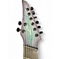 Used Legator n8fp cali cobalt Solid Body Electric Guitar