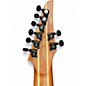 Used Legator n8fp cali cobalt Solid Body Electric Guitar