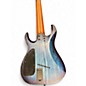 Used Legator n8fp cali cobalt Solid Body Electric Guitar