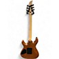 Used Vola Ares Green Solid Body Electric Guitar