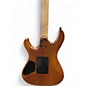 Used Vola Ares Green Solid Body Electric Guitar