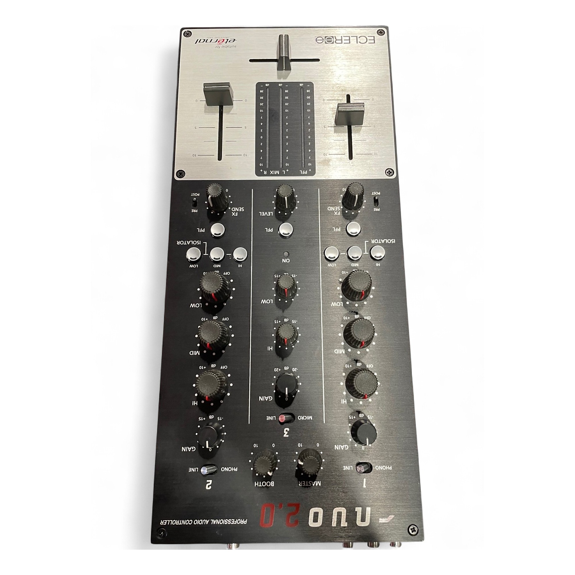 Used Ecler NUO 2.0 DJ Mixer | Guitar Center