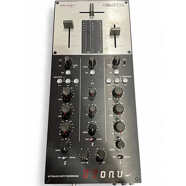 Used Ecler NUO 2.0 DJ Mixer