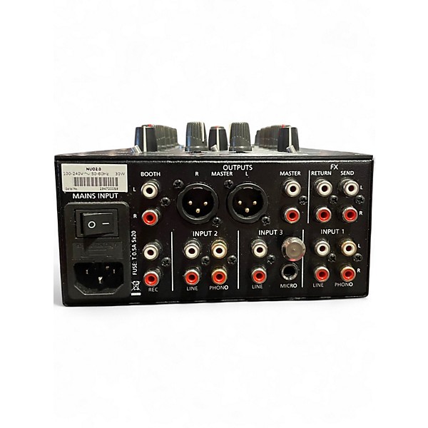 Used Ecler NUO 2.0 DJ Mixer