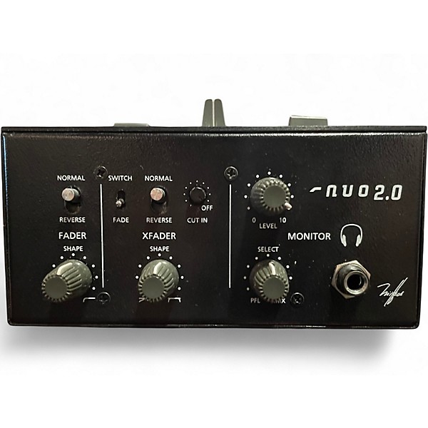 Used Ecler NUO 2.0 DJ Mixer