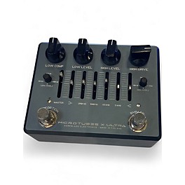Used Darkglass microtubes x ultra Bass Effect Pedal