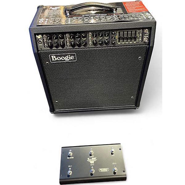 Used MESA/Boogie Mark VII 1x12 90W Tube Guitar Combo Amp