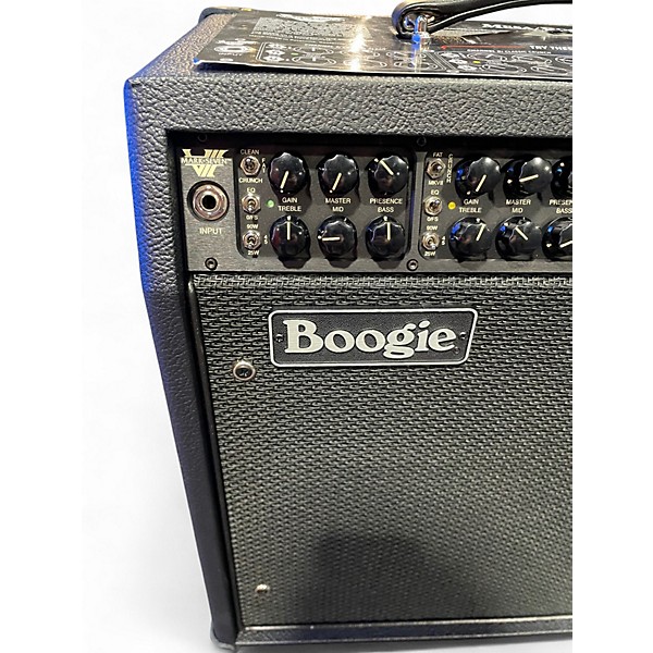 Used MESA/Boogie Mark VII 1x12 90W Tube Guitar Combo Amp