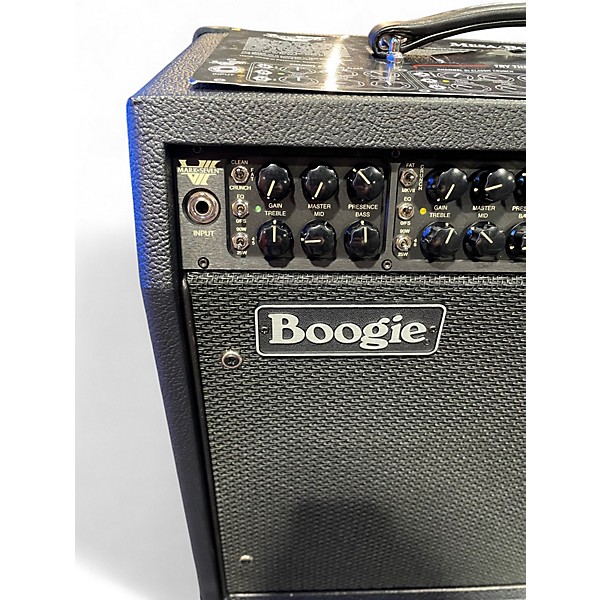 Used MESA/Boogie Mark VII 1x12 90W Tube Guitar Combo Amp