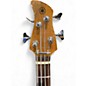 Used Yamaha TRBX174EW MANGO Natural Electric Bass Guitar
