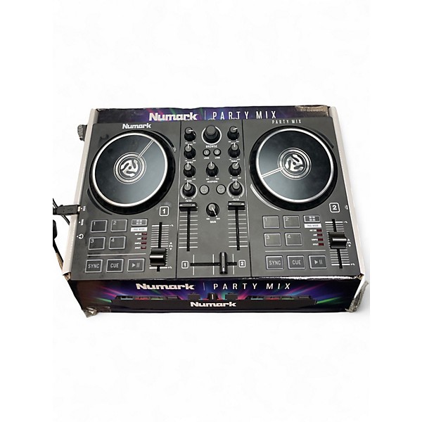 Used Numark Party Mix DJ Mixer