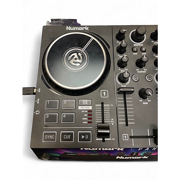 Used Numark Party Mix DJ Mixer