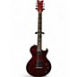 Used Schecter Guitar Research SOLO II APOCALYPSE RED Solid Body Electric Guitar thumbnail