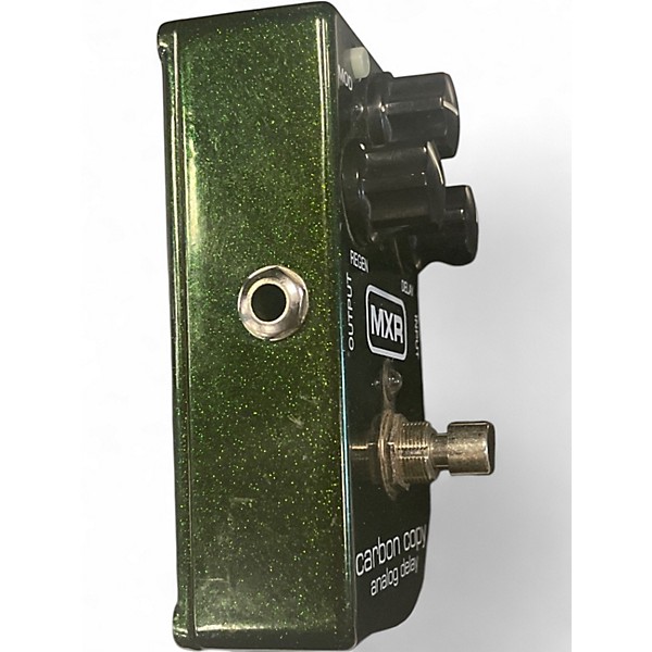 Used MXR Carbon Copy Effect Pedal