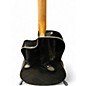 Used Fender SONORAN SCE BLK BLACK Acoustic Electric Guitar