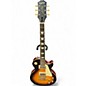 Used Epiphone 1959 Reissue Les Paul Standard DARK BURST Solid Body Electric Guitar thumbnail