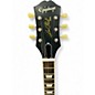 Used Epiphone 1959 Reissue Les Paul Standard DARK BURST Solid Body Electric Guitar