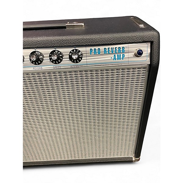 Used Fender Pro Reverb Tube Guitar Combo Amp