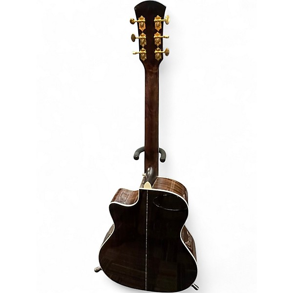 Used 2020s Orangewood CLEO TS Natural Acoustic Electric Guitar