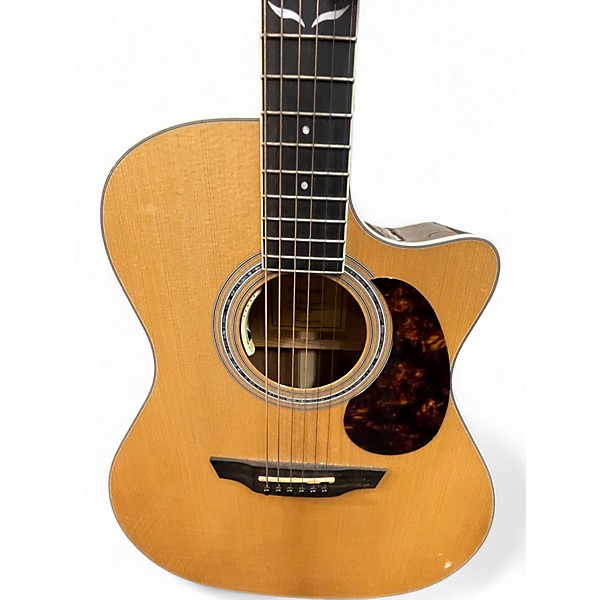 Used 2020s Orangewood CLEO TS Natural Acoustic Electric Guitar