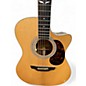 Used 2020s Orangewood CLEO TS Natural Acoustic Electric Guitar