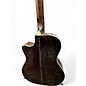 Used 2020s Orangewood CLEO TS Natural Acoustic Electric Guitar