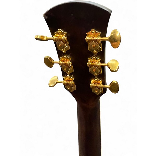 Used 2020s Orangewood CLEO TS Natural Acoustic Electric Guitar