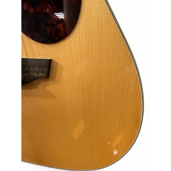 Used 2020s Orangewood CLEO TS Natural Acoustic Electric Guitar