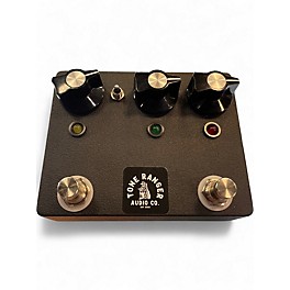 Used Tone Ranger Audio Prickly Pear Deluxe Effect Pedal