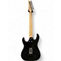 Used Ibanez GRX70QA TIGER BURST Solid Body Electric Guitar