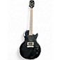 Used Epiphone Les Paul Junior Single Cut Ebony Solid Body Electric Guitar thumbnail